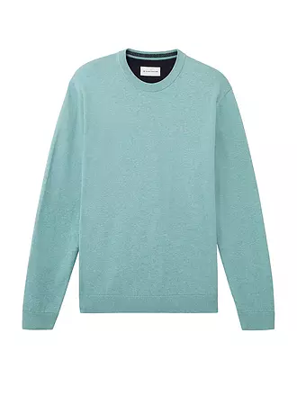 TOM TAILOR | Pull | mint